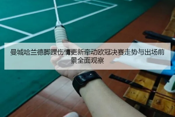曼城哈兰德脚踝伤情更新牵动欧冠决赛走势与出场前景全面观察